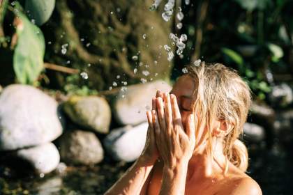 Chalet Spa Vosges 2 personnes · Domaine les Terres Bleues · Bien-Être  