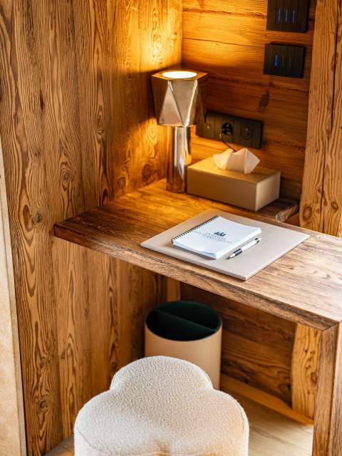 Chalet Gérardmer Jacuzzi 2 personnes · Domaine les Terres Bleues 