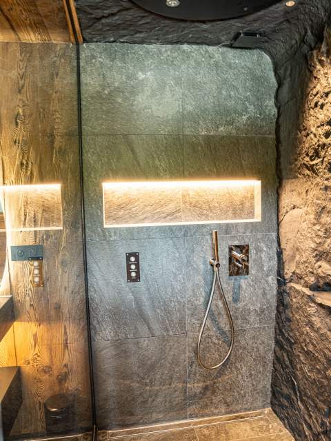 Chalet Gérardmer Jacuzzi 2 personnes · Domaine les Terres Bleues 