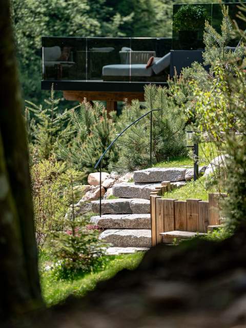 Chalet Gérardmer Jacuzzi 2 personnes · Domaine les Terres Bleues 