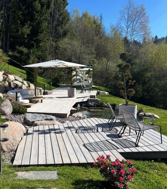 Chalet Gérardmer Jacuzzi 2 personnes · Domaine les Terres Bleues 