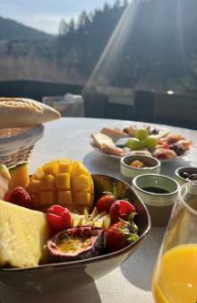 Chalet Luxe Vosges · Domaine les Terres Bleues · Les Chalets