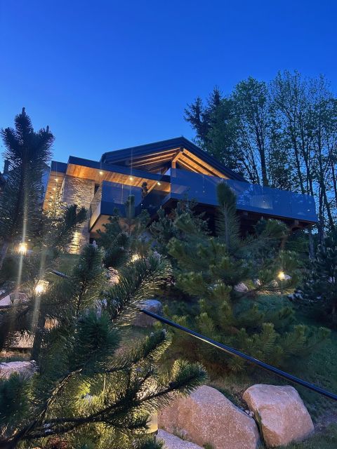 Chalet Gérardmer Jacuzzi 2 personnes · Domaine les Terres Bleues 