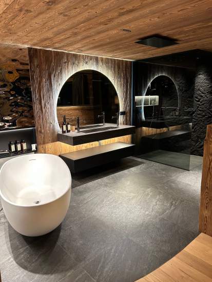 Domaine les Terres Bleues · Chalet 2 personnes Vosges