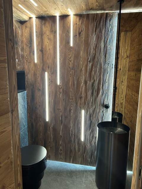 Chalet Gérardmer Jacuzzi 2 personnes · Domaine les Terres Bleues 