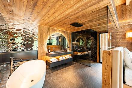 Domaine les Terres Bleues · Chalet 2 personnes Vosges